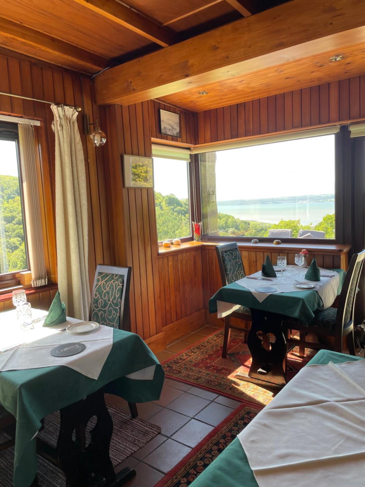 Rhiwiau Guesthouse Llanfairfechan Ngoại thất bức ảnh