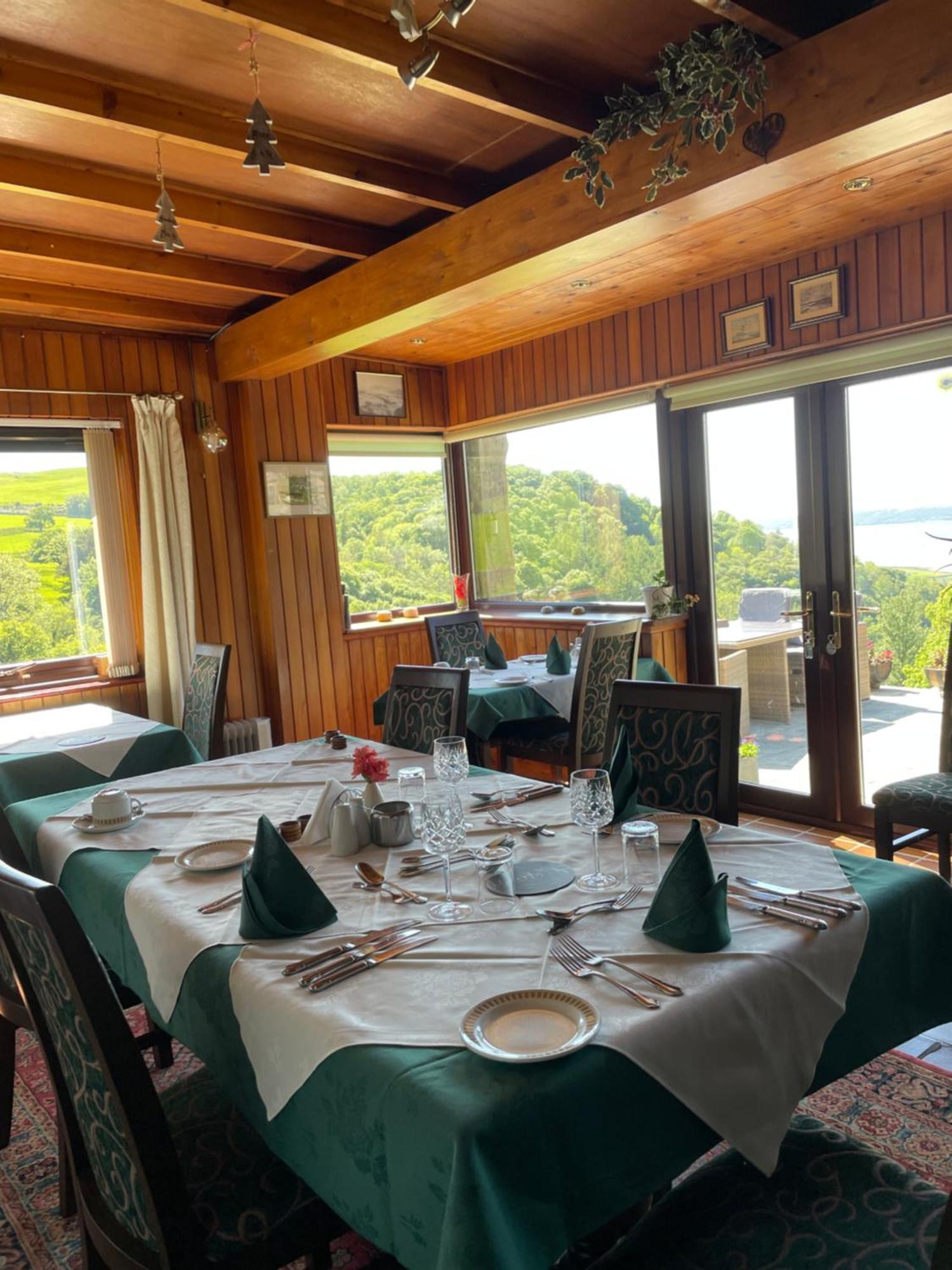 Rhiwiau Guesthouse Llanfairfechan Ngoại thất bức ảnh