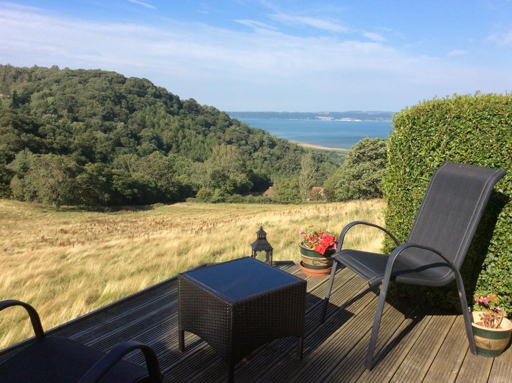Rhiwiau Guesthouse Llanfairfechan Ngoại thất bức ảnh
