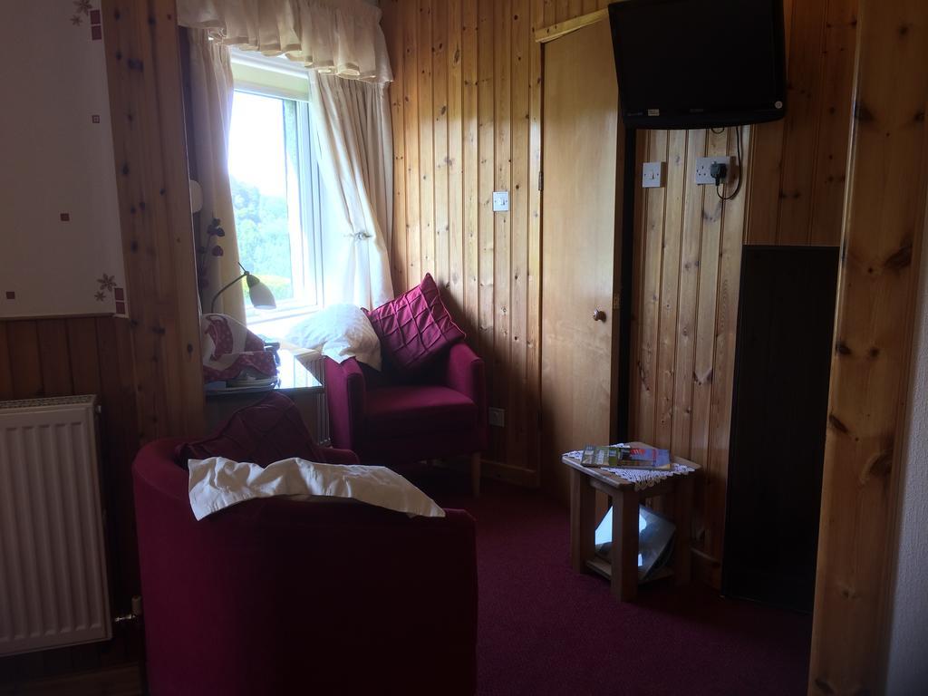 Rhiwiau Guesthouse Llanfairfechan Ngoại thất bức ảnh