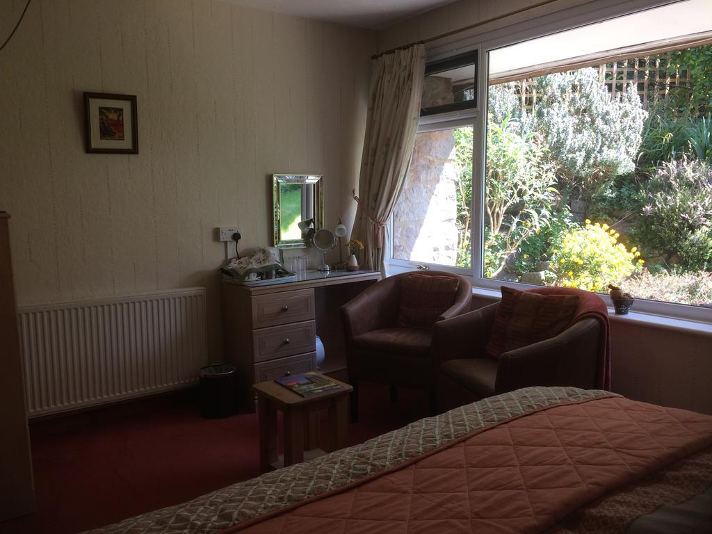 Rhiwiau Guesthouse Llanfairfechan Ngoại thất bức ảnh