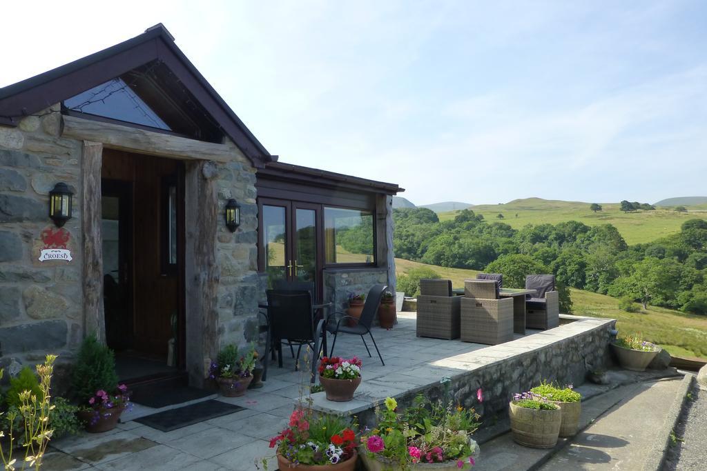 Rhiwiau Guesthouse Llanfairfechan Ngoại thất bức ảnh